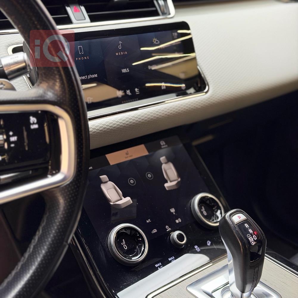 لاند روفر رانج روڤر إيفوك